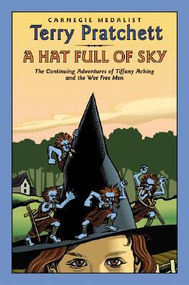 A Hat Full of Sky by Terry Pratchett