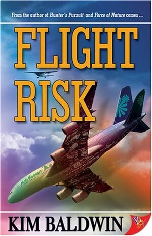 Flight Risk by Kim Baldwin