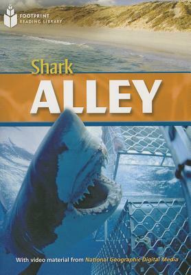 Shark Alley: Footprint Reading Library 6 by Rob Waring