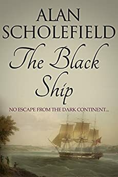 The Black Ship by Alan Scholefield
