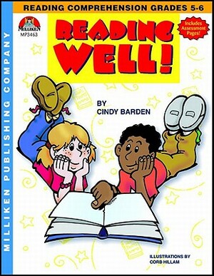 Reading Well Grades 5-6 by Cindy Barden