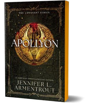 Apollyon by Jennifer L. Armentrout