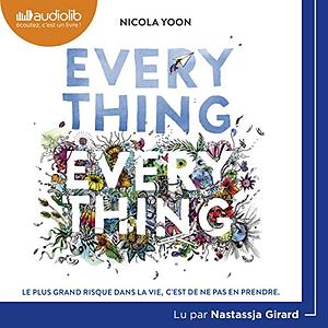 Everything everything by Nicola Yoon