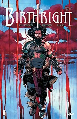 Birthright #30 by Joshua Williamson, Andrei Bressan, Adriano Lucas