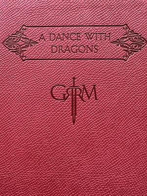 A Dance with Dragons by George R.R. Martin