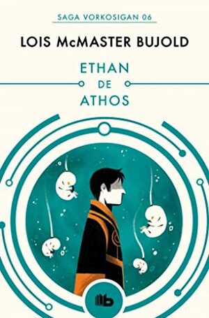 Ethan de Athos by Rafael Martín Trechera, Lois McMaster Bujold
