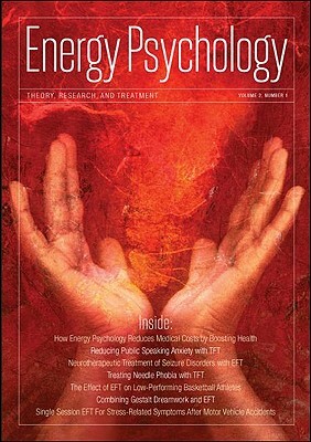 Energy Psychology Journal, 2:1 by Dawson Church