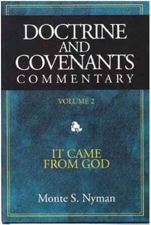 It Came From God by Monte S. Nyman