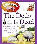 I Wonder Why the Dodo Is Dead by Andrew Charman, Andy Charman