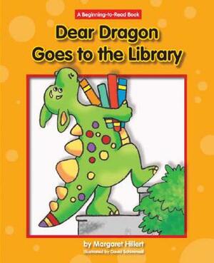 Dear Dragon Goes to the Library by Margaret Hillert