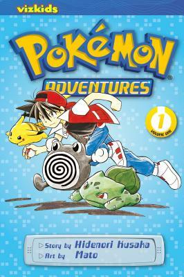 Pokémon Adventures (Red and Blue), Vol. 1 by Hidenori Kusaka