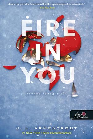 Fire in You - Benned lobog a tűz by Jennifer L. Armentrout