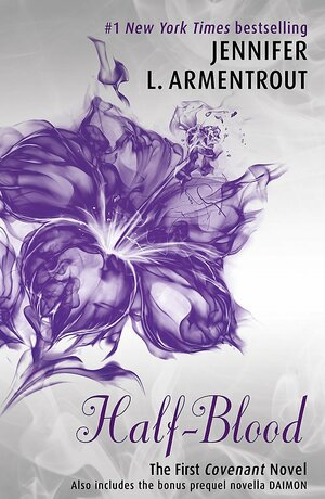 Half-Blood by Jennifer L. Armentrout