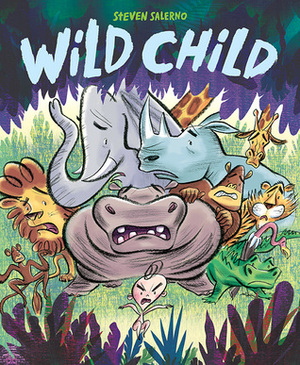 Wild Child by Steven Salerno