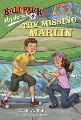 The Missing Marlin by David A. Kelly
