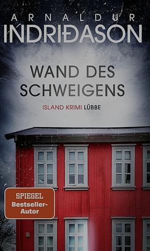 Wand des Schweigens (Konráð #4) by Arnaldur Indriðason