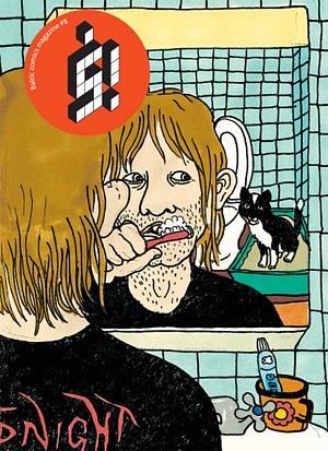 š! #8, Midnight Sun by Kuš!