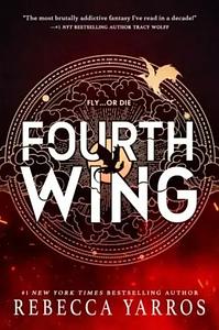 Fourth Wing by Rebecca Yarros