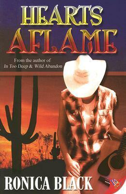 Hearts Aflame by Ronica Black