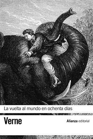 La vuelta al mundo en ochenta días by Jules Verne