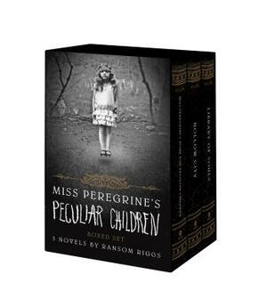 Miss Peregrine's Peculiar Children Boxed Set by Ransom Riggs