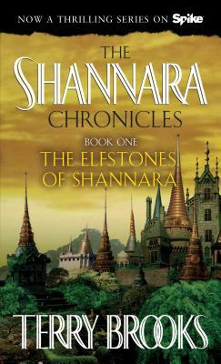 The Elfstones of Shannara by Terry Brooks