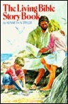 The Living Bible Story Book by Richard Hook, Kenneth N. Taylor