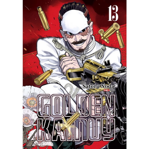 Golden Kamuy, Vol. 13 by Satoru Noda