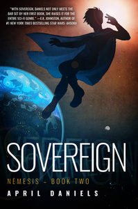 Sovereign by April Daniels