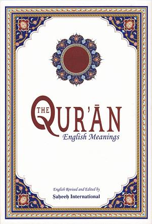 The Qur'an by Saheeh International