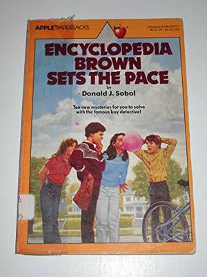 Encyclopedia Brown Sets Pace by Donald J. Sobol