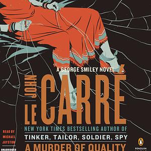 A Murder of Quality by John le Carré