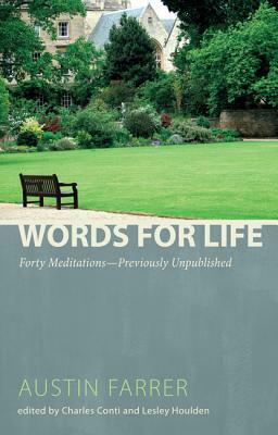 Words for Life by Austin Farrer