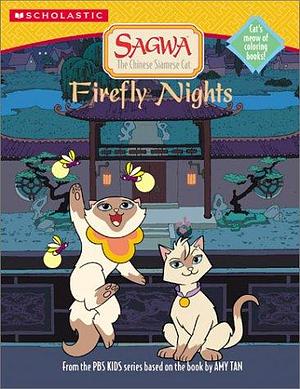 Firefly Nights by Cynthia Benjamin