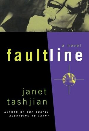 Fault Line by Janet Tashjian