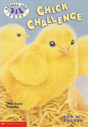 Chick Challenge by Ben M. Baglio