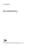 On Instincts by Agnes Heller