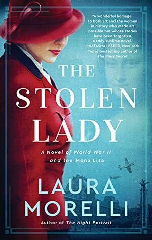 The Stolen Lady by Laura Morelli