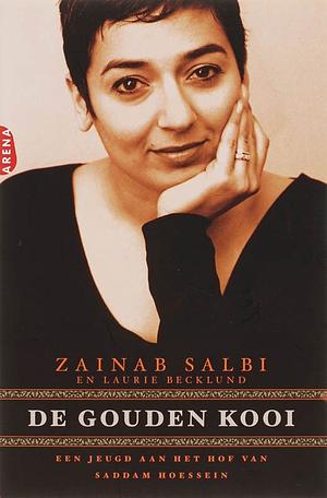 De gouden kooi by Zainab Salbi