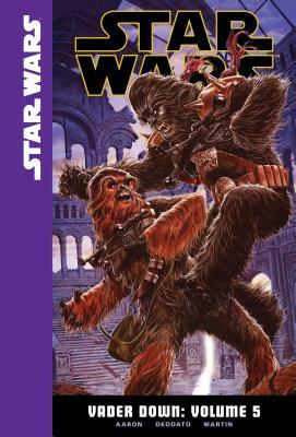Vader Down, Volume 5 by Jason Aaron