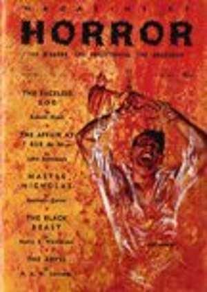 Magazine of Horror #12 by Gordon McReagh, John Steinbeck, Muriel E. Eddy, Henry S. Whitehead, Robert E. Howard, Seabury Quinn, Roger Zelazny, Robert Bloch, Irwin Ross, Gordon MacCreagh