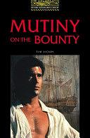 Mutiny on the Bounty by Tim Vicary