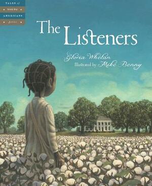The Listeners by Gloria Whelan