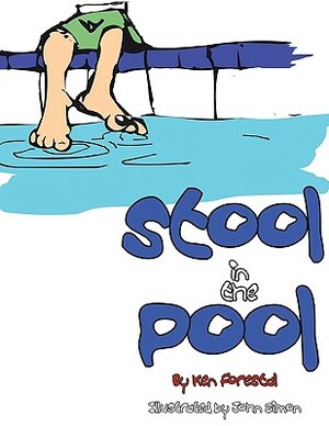 Stool in the Pool by Ken Forestal