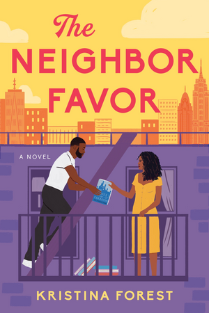 The Neighbor Favor by Kristina Forest