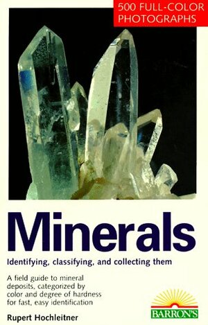 Minerals by Rupert Hochleitner