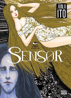 Sensor by Junji Ito