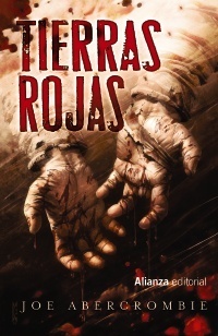 Tierras rojas by Joe Abercrombie