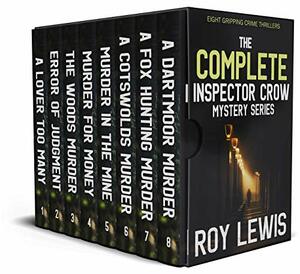 The Complete Inspector Crow Mystery Series by Roy Lewis