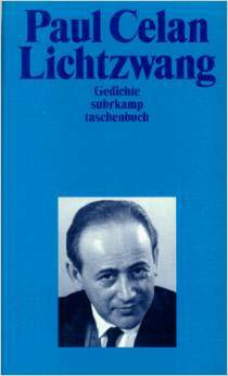 Lichtzwang by Paul Celan